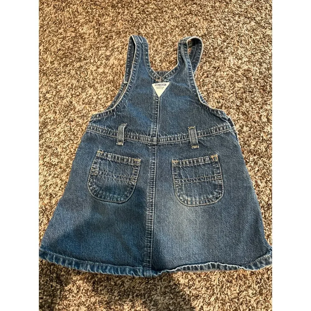 Vintage Oshkosh Skirtall